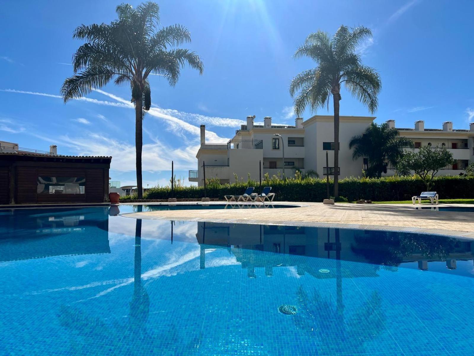 Appartamento Albufeira-sea View/pool Casa Sara Linnea 1bedroom *